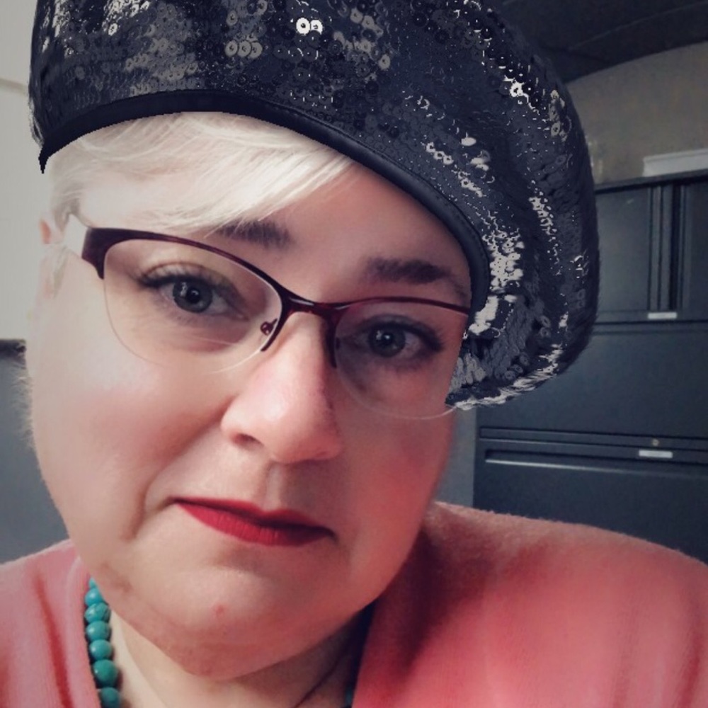 Meet your Posher, Patricia